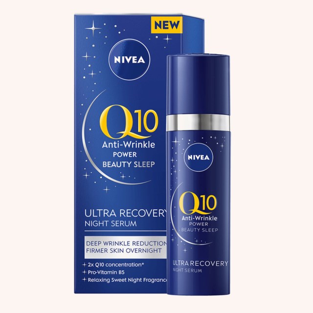 Q10 Power Ultra Recovery Night Serum 30 ml
