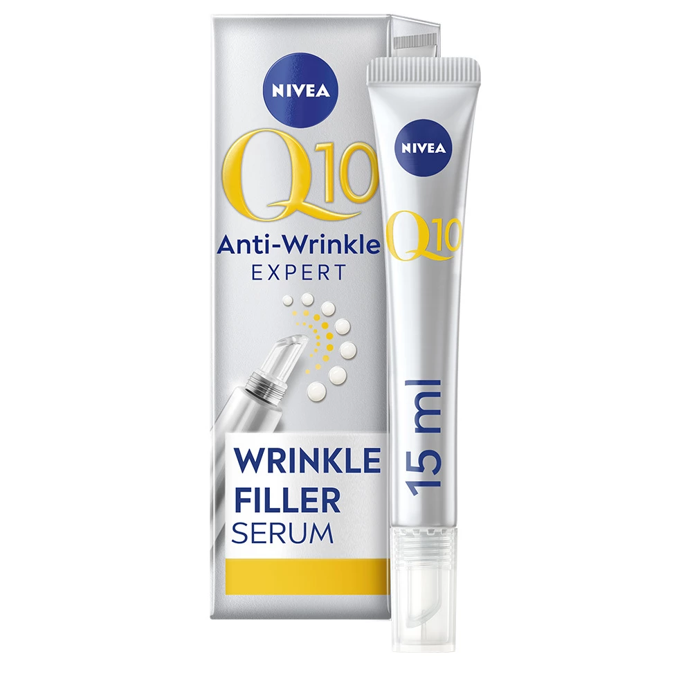 Q10 Targeted Wrinkle Filler Expert 15 ml