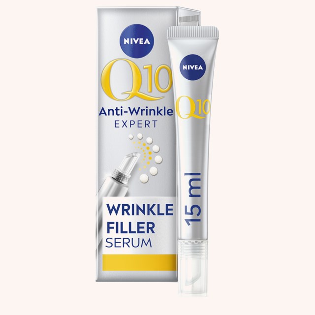 Q10 Targeted Wrinkle Filler Expert 15 ml