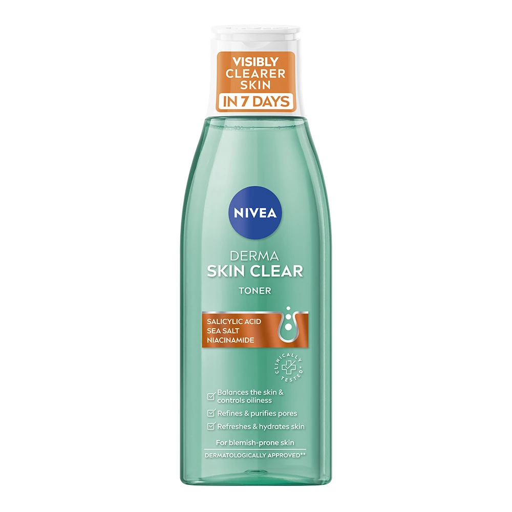 NIVEA Derma Activate Toner 200 ml