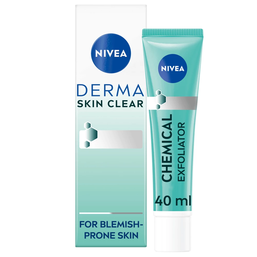 NIVEA Derma Activate Night Exfoliator 40 ml