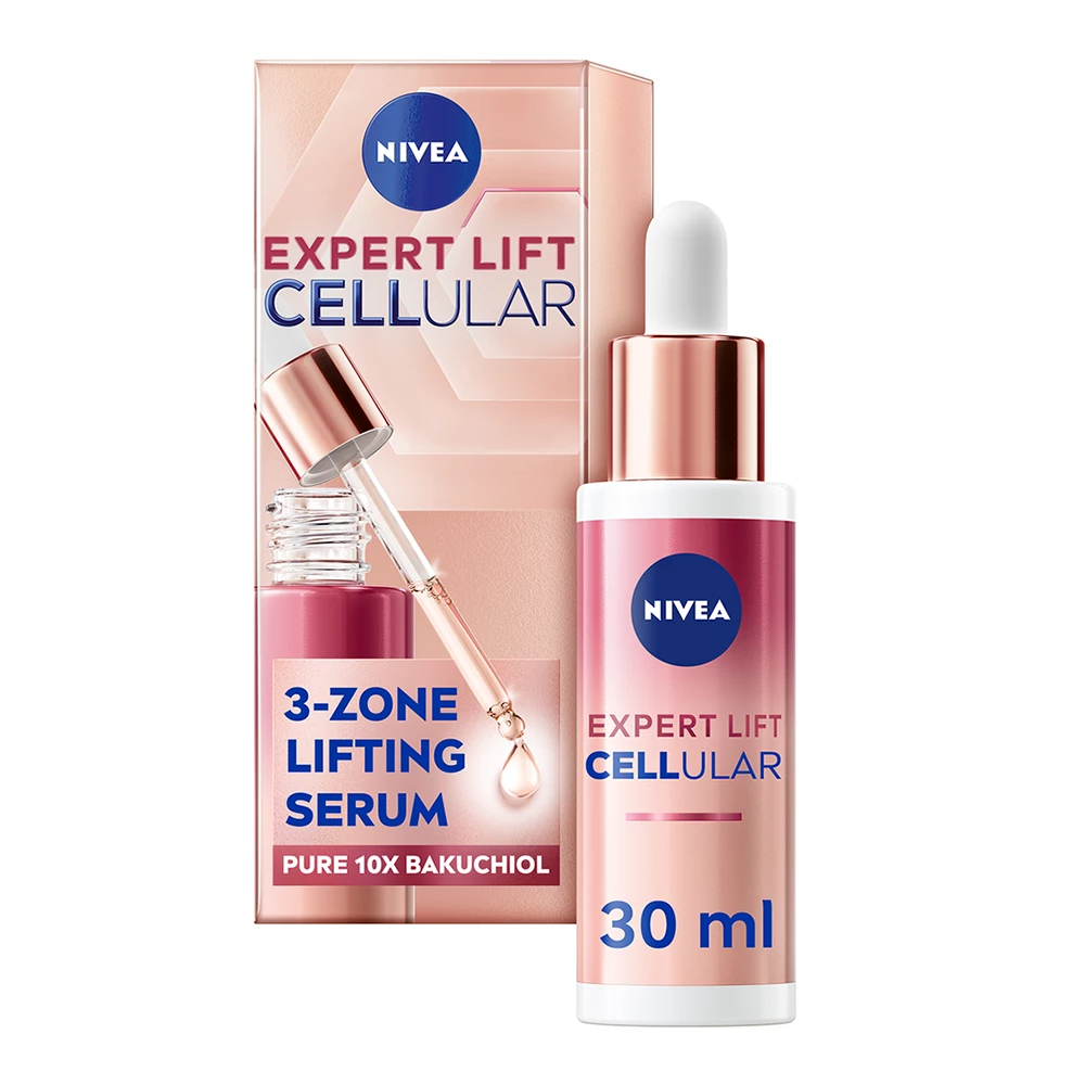 Cellular Expert Lift 3-Zone Lift Serum 30 ml