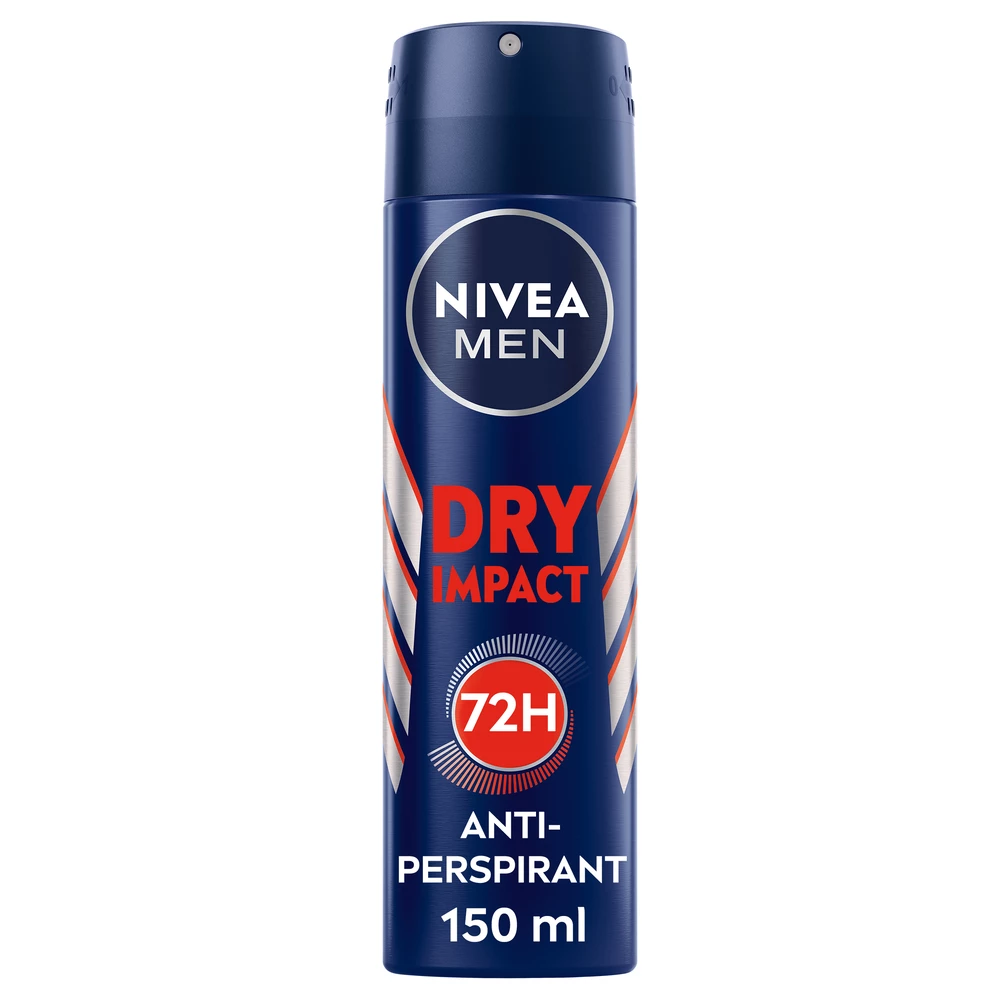 NIVEA Deodorant Spray Dry Impact 150 ml