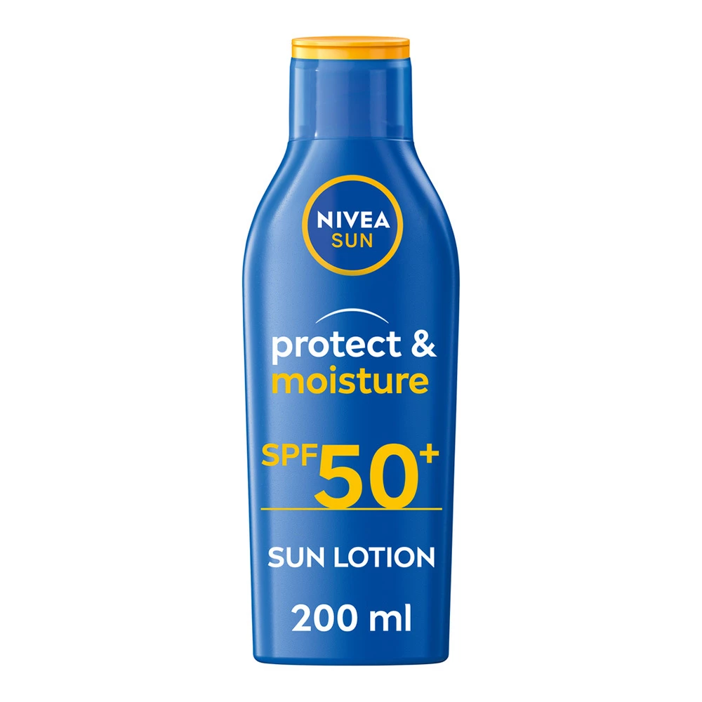 Protect & Moisture Sun Lotion SPF50+ 200 ml