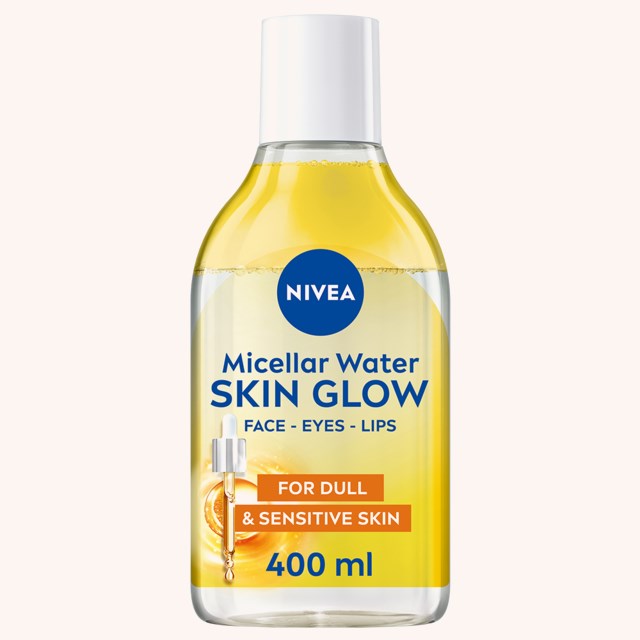 Micellar Water Skin Glow 400 ml