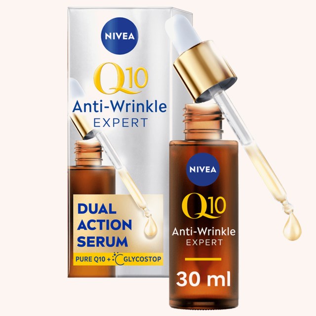 Q10 Anti-Wrinkle Expert Dual Action Serum 30 ml