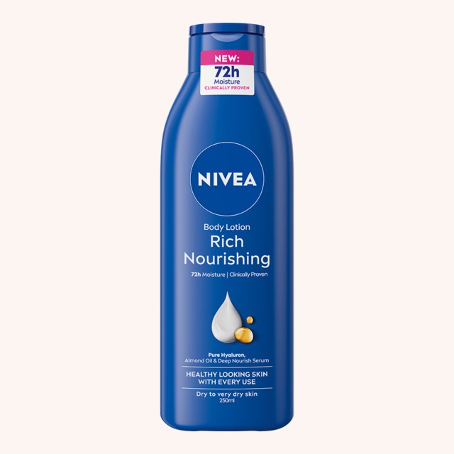 Rich Nourishing Body Lotion 250 ml