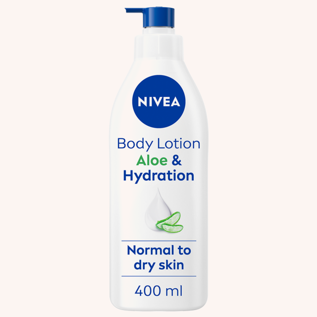 Aloe & Hydration Body Lotion 400 ml