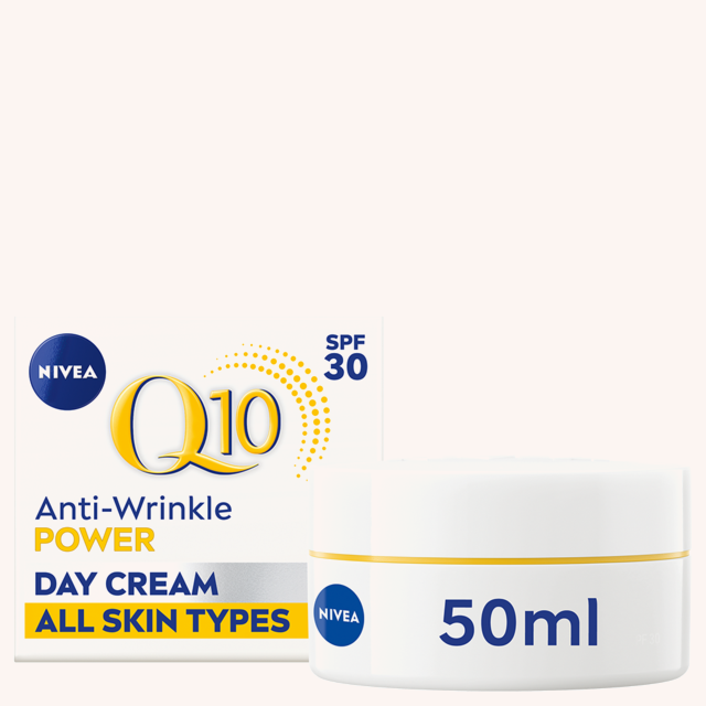 Q10 Power Firming Day Cream SPF30 50 ml