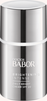 Doctor Babor Daily Bright Cream SPF20 50 ml
