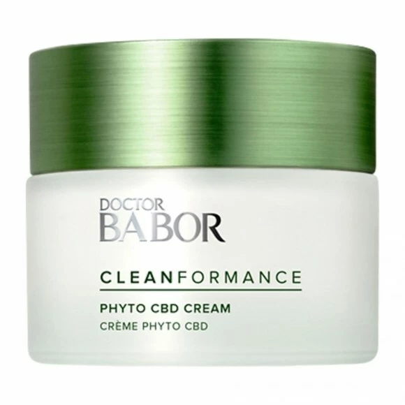 BABOR Cleanformance Phyto CBD Day Cream 50 ml