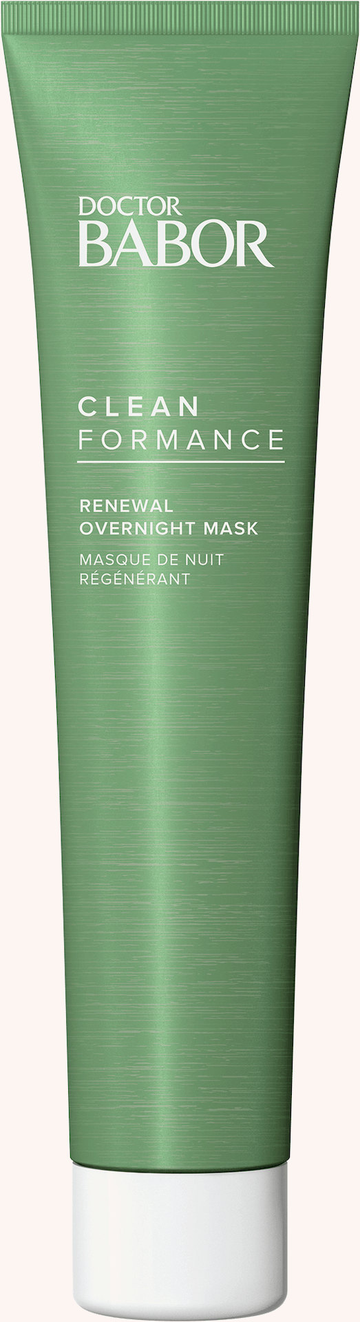 Cleanformance Renewal Overnight Mask 75 ml