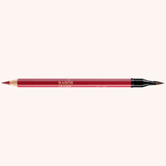 Lip Liner 02 Red