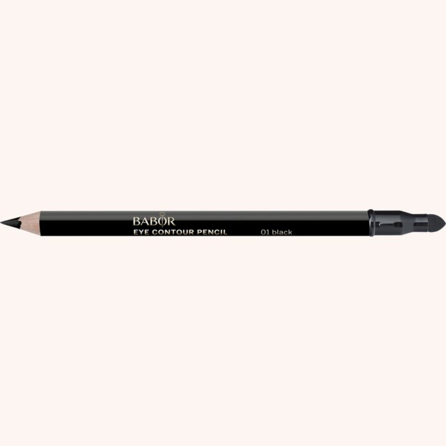 Eye Contour Pencil 01 Black