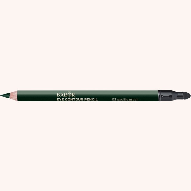 Eye Contour Pencil 03 Pacific Green