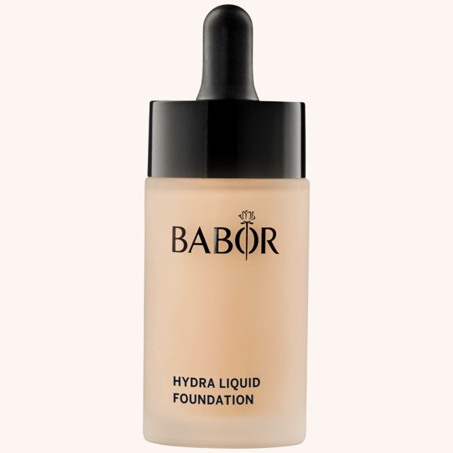 Hydra Liquid Foundation 07 Almond