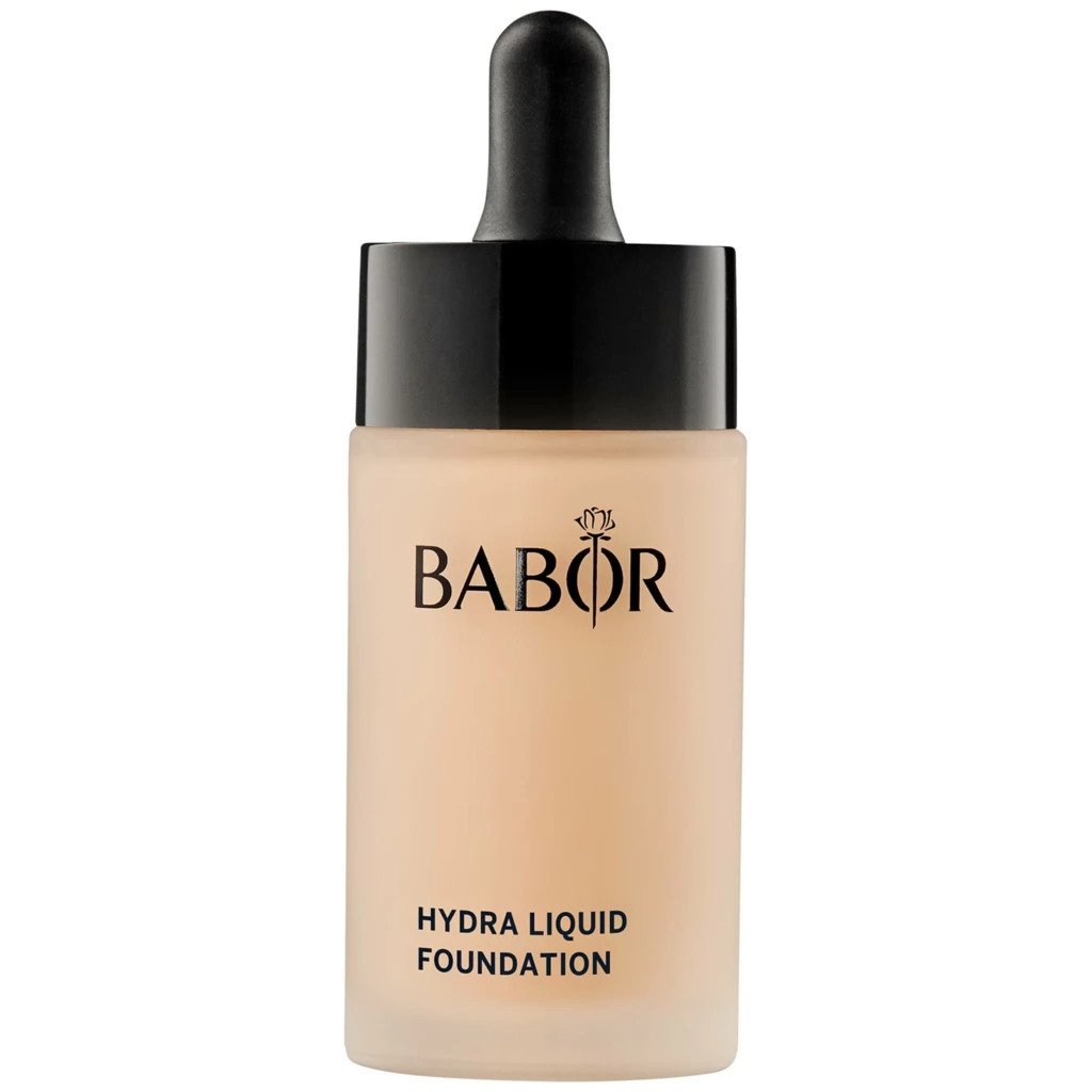 BABOR Hydra Liquid Foundation 07 Almond