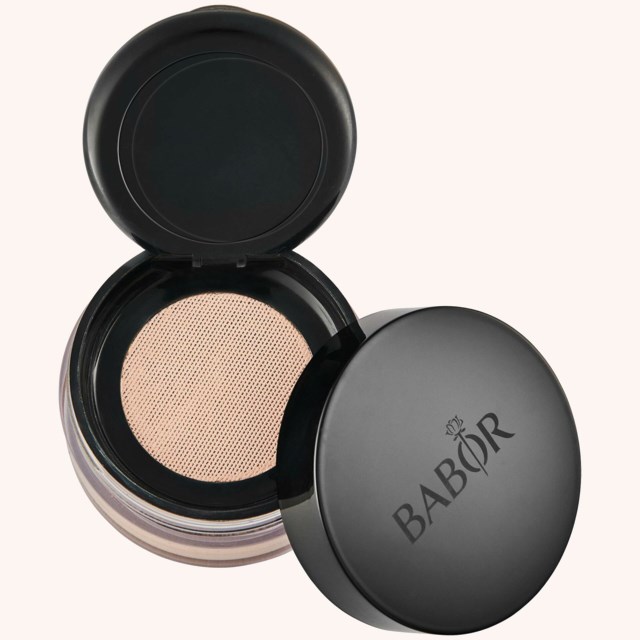 Mattifying Fixing Powder Nude