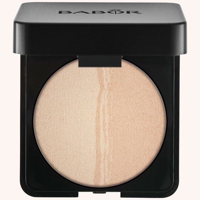 Satin Duo Highlighter Blush