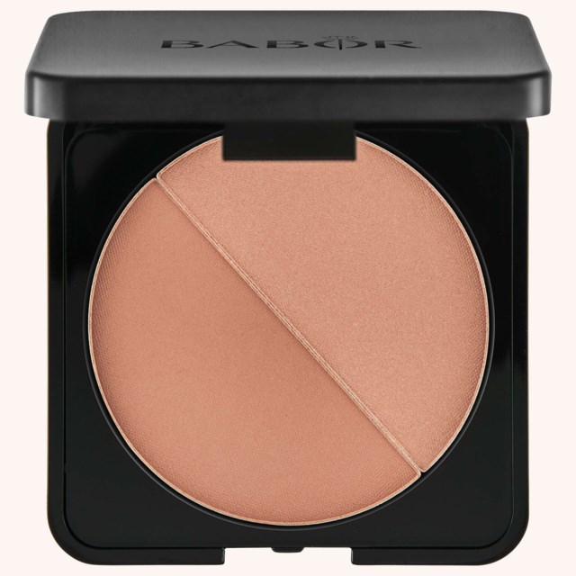 Shaping Duo Powder Blush