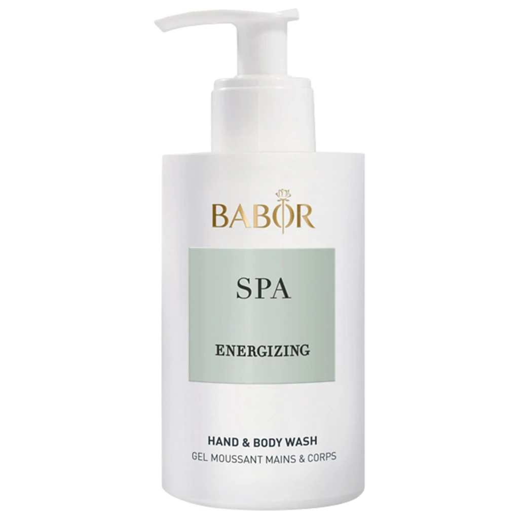 BABOR Energizing Hand & Body Wash 200 ml