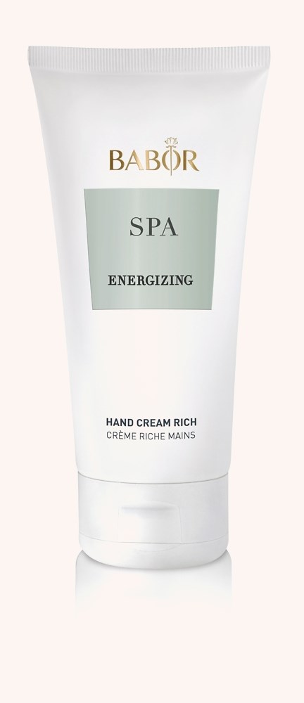 Energizing Reparing Hand Cream 100 ml