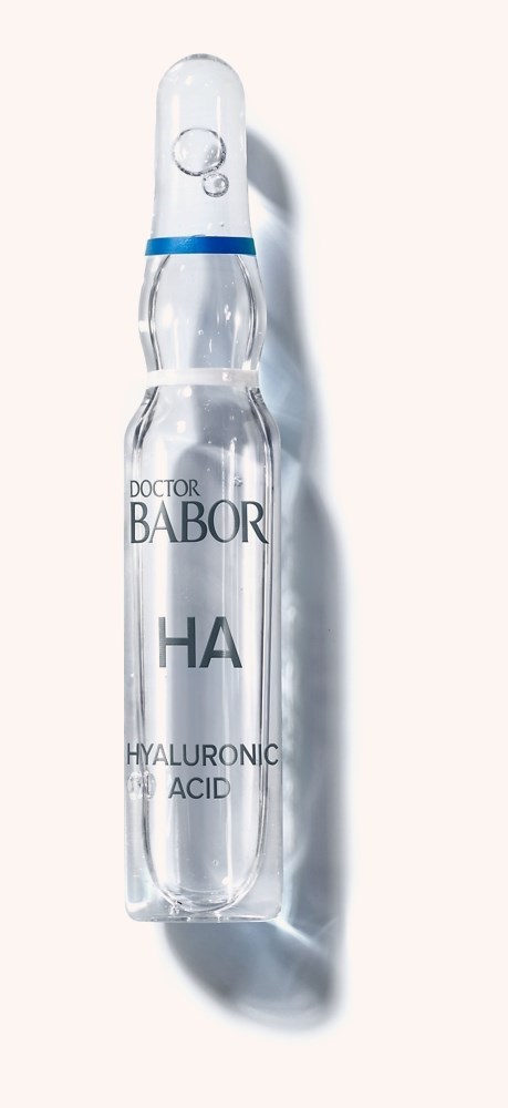 Doctor Babor Hyaluronic Acid Ampoule Concentrates 7 x 2 ml