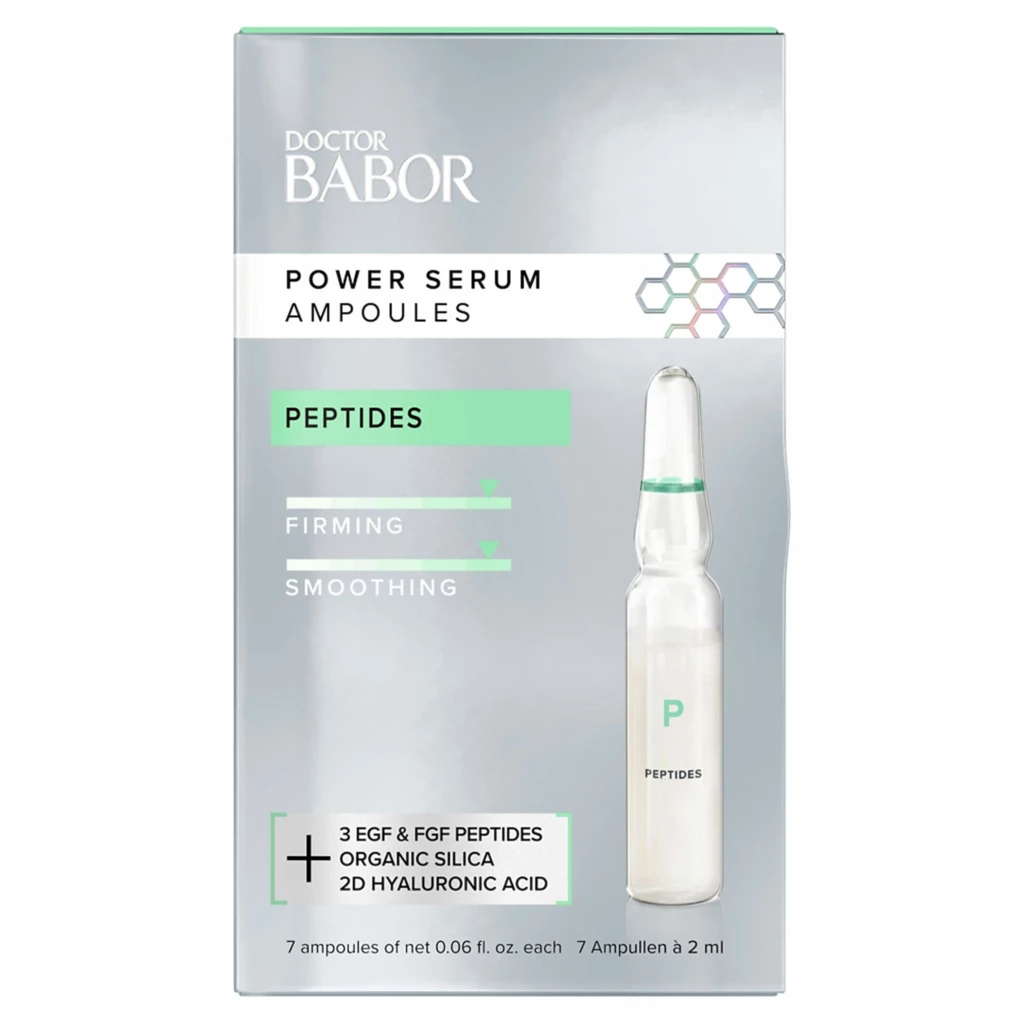 Doctor Babor Peptides Ampoule Concentrates 7 x 2 ml