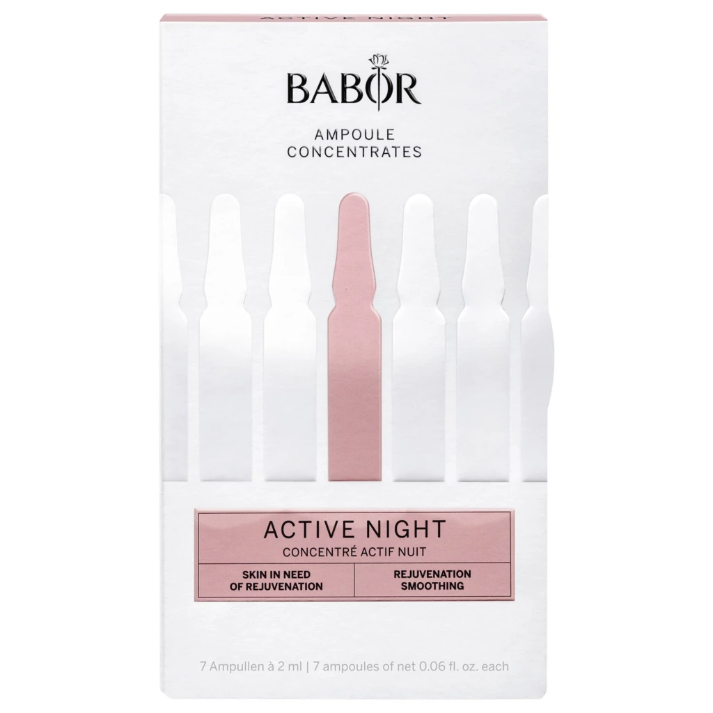 Ampoule Concentrates Active Night 7 x 2 ml
