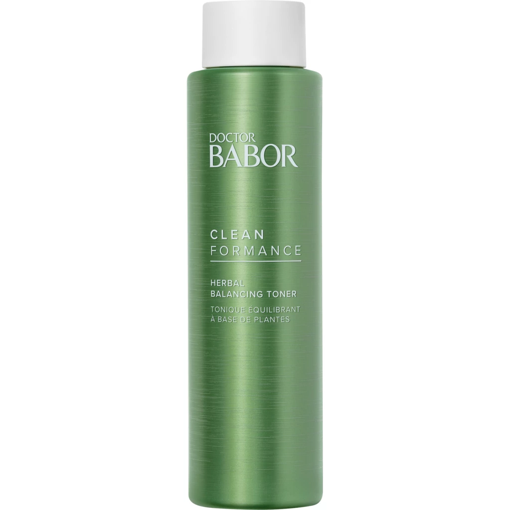 Doctor Babor Cleanformance Herbal Balancing Toner 200 ml