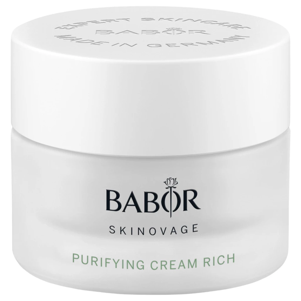 BABOR Skinovage Purifying Cream Rich 50 ml