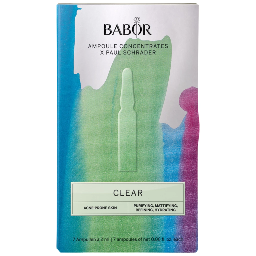 BABOR Clear Ampoule 7 x 2 ml