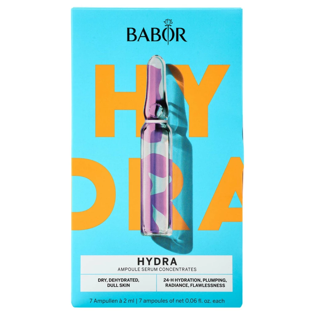 Hydra Ampoule Set – Limited Edition 7 x 2 ml