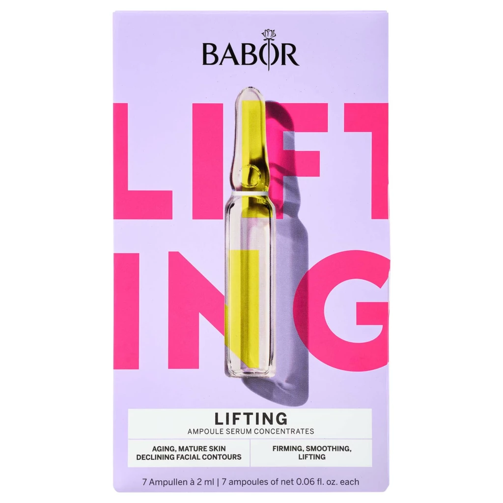 BABOR Lifting Ampoule Set – Limited Edition