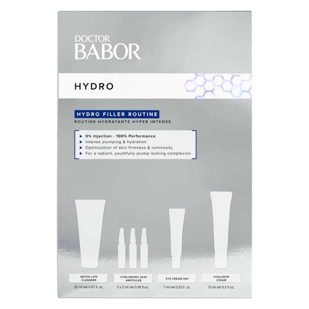 BABOR Hydro Filler Routine Set