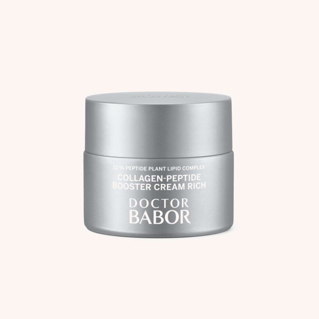 DOCTOR BABOR Collagen Peptide Booster Cream Rich 50 ml