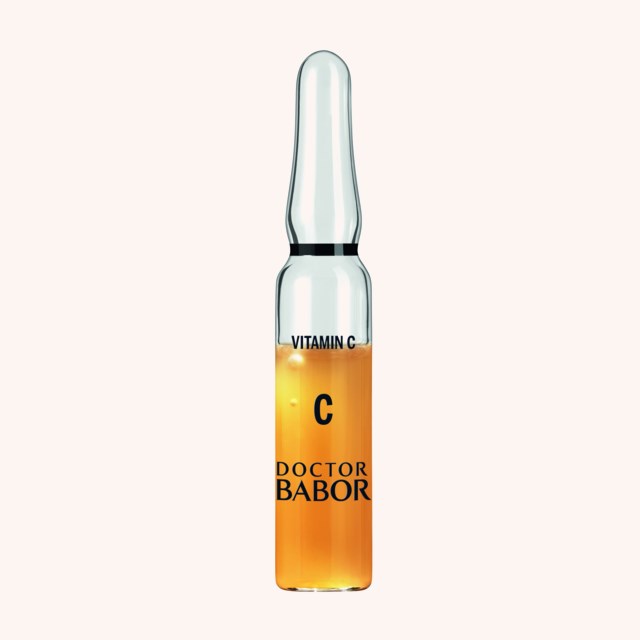 DOCTOR BABOR Radiance Ampoule Serum Concentrate 7 x 2 ml