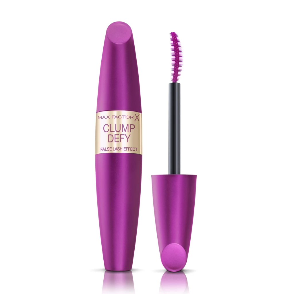 Max Factor Clump Defy Mascara Black