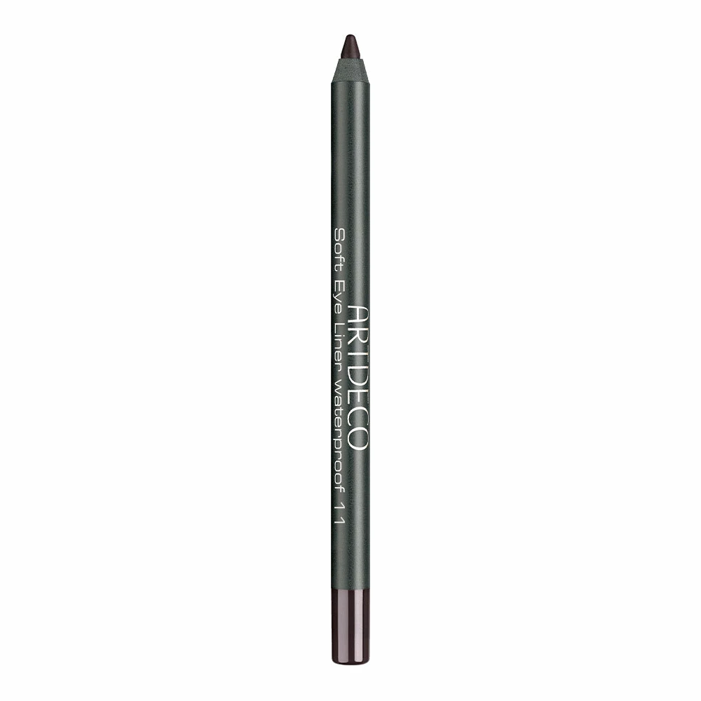 Soft Eyeliner Waterproof 11 Deep Forest Brown