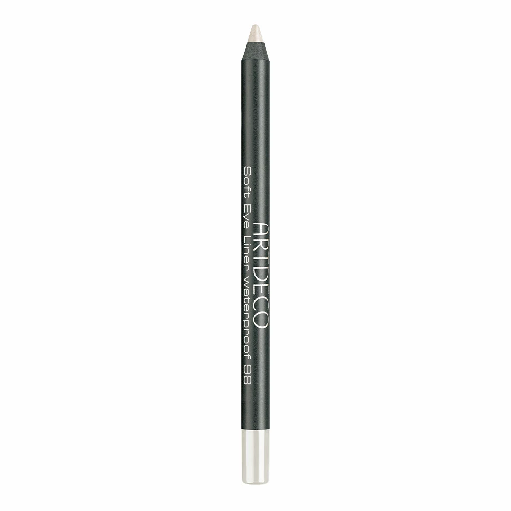 Soft Eyeliner Waterproof 98 Vanilla White