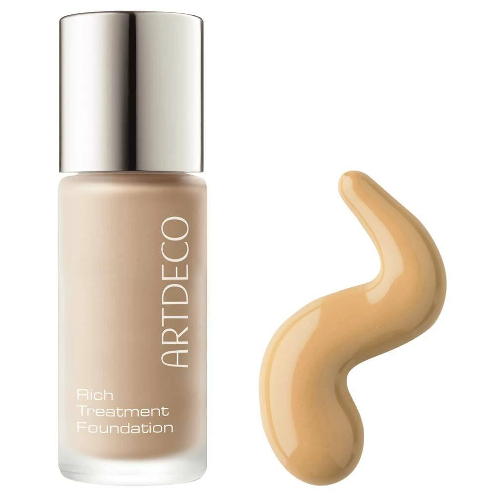 ARTDECO Rich Treatment Foundation 18 Deep Honey