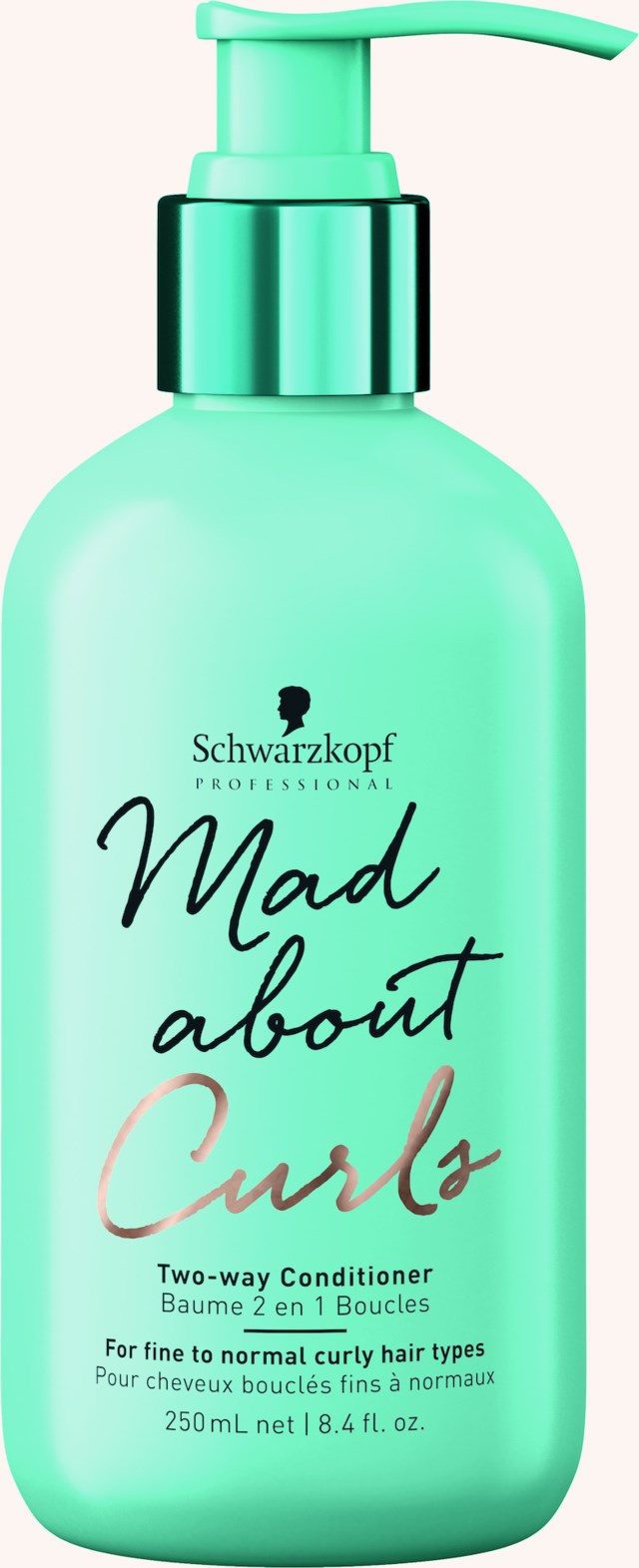 Mad About Curls Two-Way Conditioner 250 ml