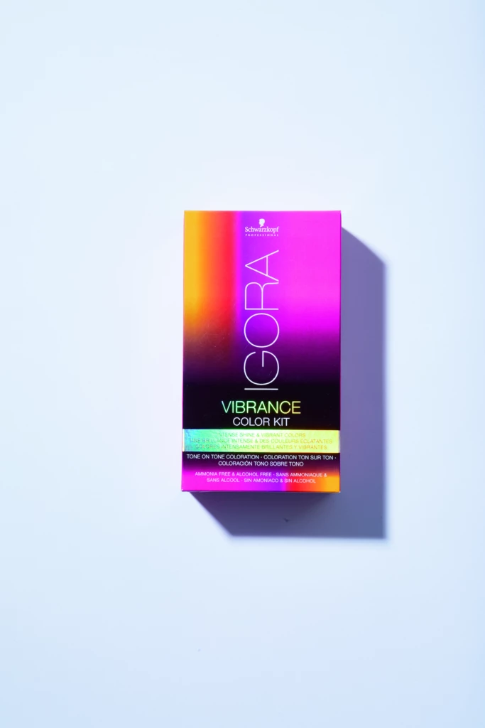 Schwarzkopf Professional Igora Vibrance Hair Toning Kit