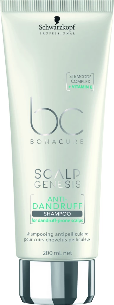 BC Scalp Genesis Anti-Dandruff Shampoo 200 ml