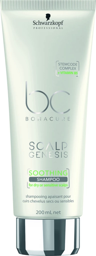 BC Scalp Genesis Soothing Shampoo 200 ml