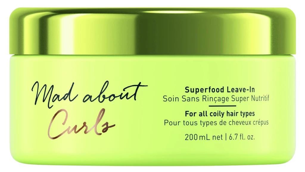 Mad About Curls Superfood Leave-In Treatment 200 ml