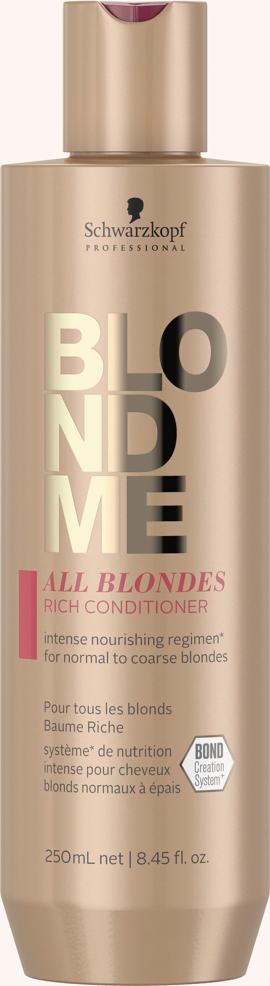 Blondme All Blondes Rich Conditioner 250 ml