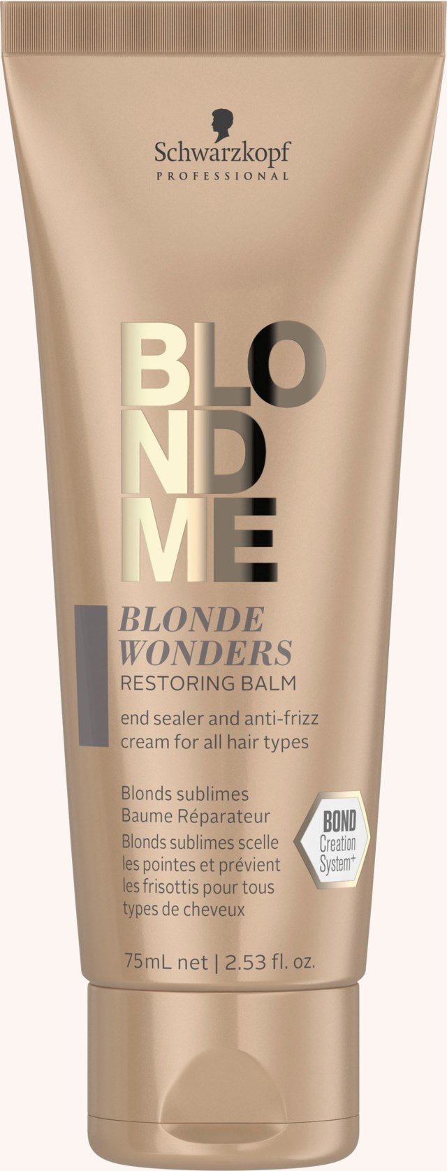 Blondme Wonders Restoring Balm 75 ml