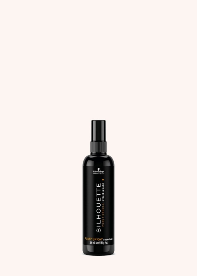 Silhouette Hold Pump Spray 200 ml