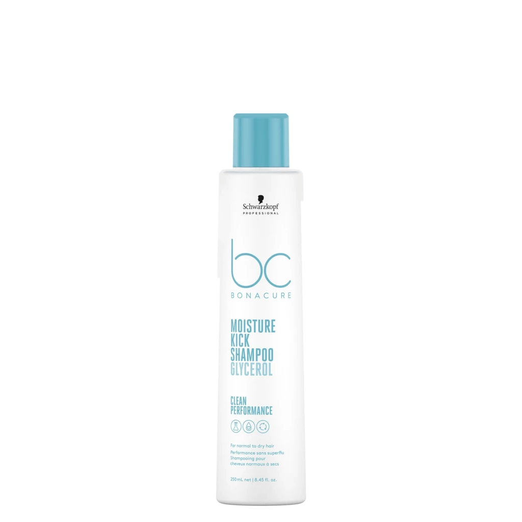 BC Bonacure Hyaluronic Moisture Kick Micellar Shampoo 250 ml